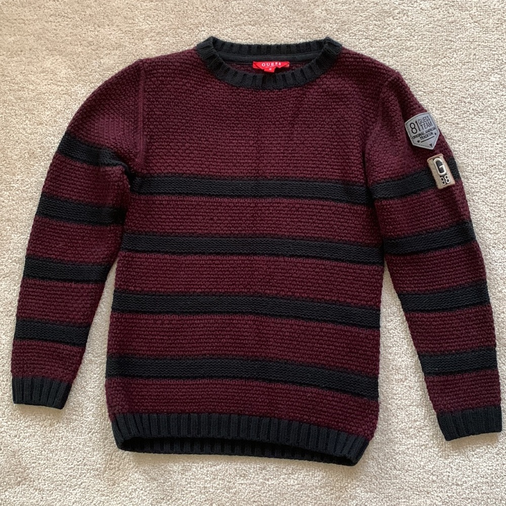 GUESS boy sweater - 2 sizes